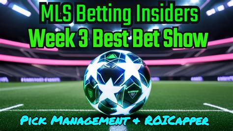mls betting advice|MLS Betting Advice: There are Value Bets to Make in Big Games .